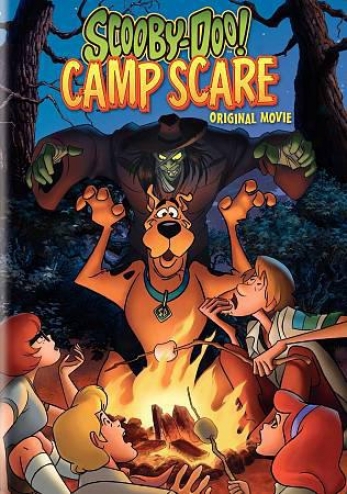 Scooby-doo!: Camp Scare
