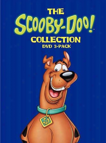 Scooby-doo Episodics 3 - 3 Pack