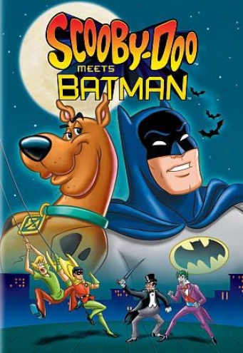 Scooby-doo Meets Batman