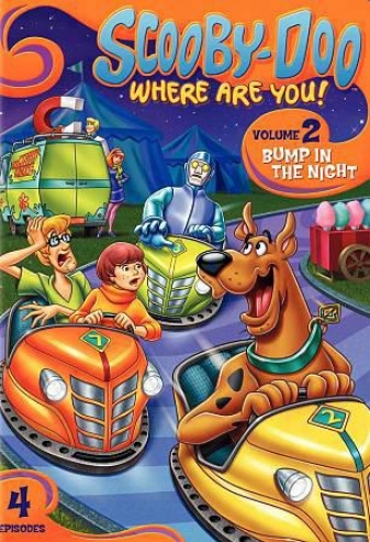 Scooby-doo, Where Are You! - Season 1, Volume Two