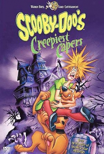 Scooby-doo's Creepiest Capers