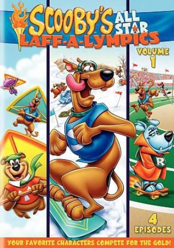 Scooby's All Star Laff-a-lympics, Vol. 1