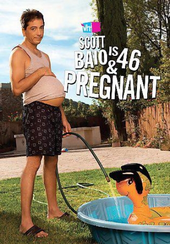 Scott Baio Is 46 & Pregnant