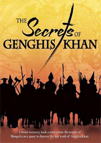 Secrets Of Genghis Khan