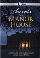 Secrets Of The Manor House