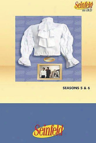 Seinfeld - Seasons 5 & 6 Giftset