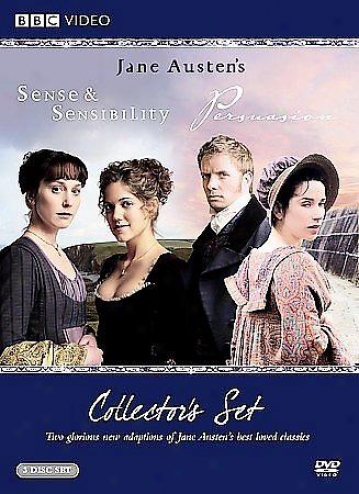 Sense And Sensibility Deluxe Edition Gift Set