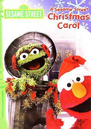 Sesame Street - A Sesame Street Christmas Carol