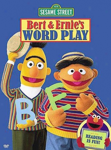Sesame Street - Bert And Ernie's Word Play