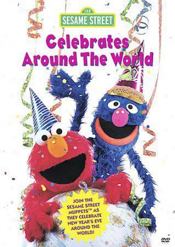 Sesame Street - Celebrates Around The World
