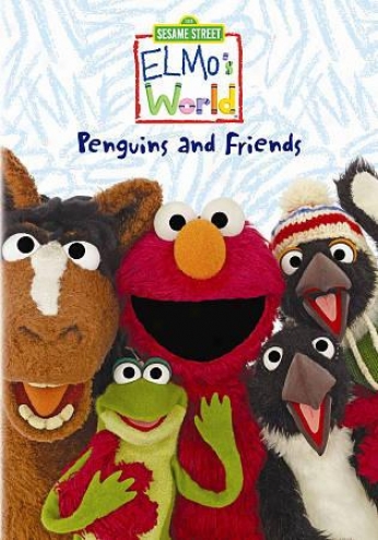 Sesame Street: Elmo's World - Penguins And Animal Friends