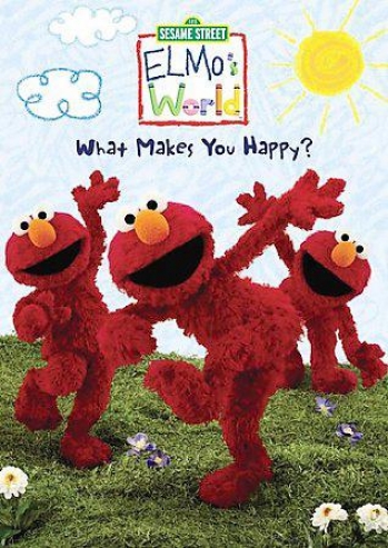 Sesame Street - Elmo's World: What Makes You Happy?