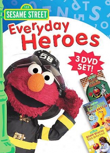 Sesame Street - Everyday Herods