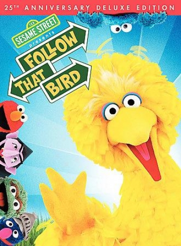 Sesame Street - Follow That Bird