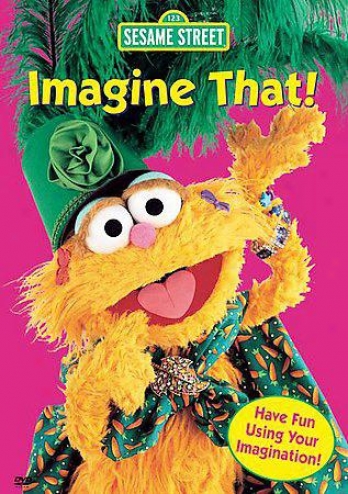 Sesame Street - Imaginee That!