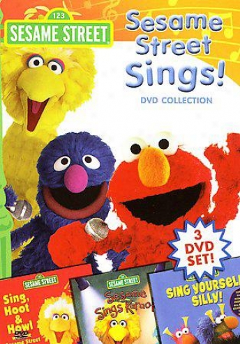 Sesame Street - Sesame Stree Sings!