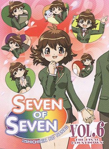 Seven Of Seven - Vol. 6: Final Countdown