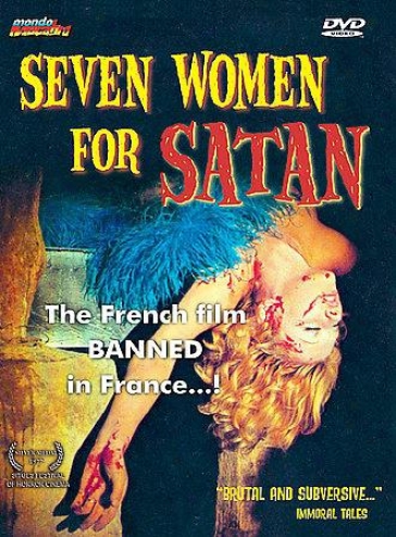 Seven Women For Satan