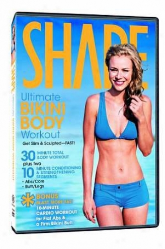 Shape - Ultimate Bikini Body Wormout