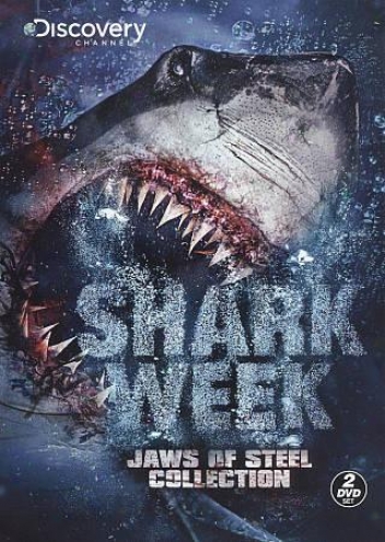 Shark Week: Jaws Of Steel Collection