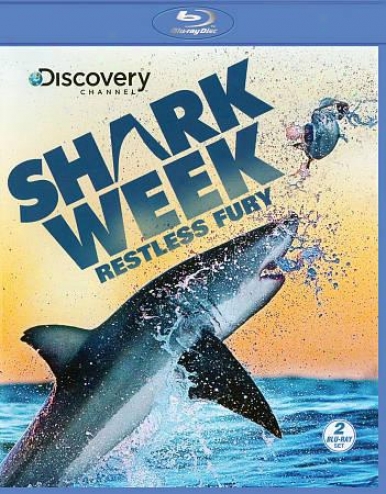 Shark Week: Relentless Fury