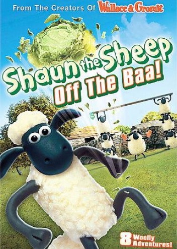 Shaun The Sheep - Off The Baa!