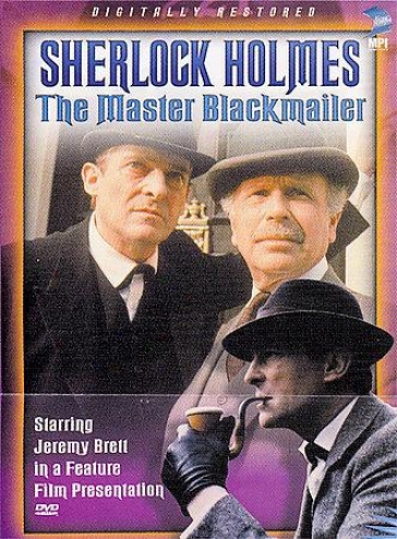 Sherlock Holmes - The Main Blwckmailer