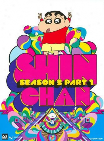 Shinchan: Season 3, Part 1