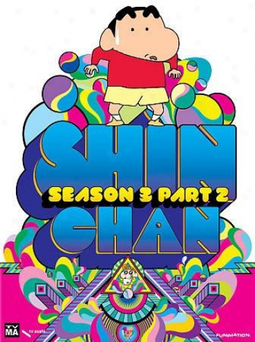 Shinchan: Season 3, Part 2