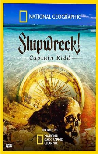 Shipwreck - Captain Kidd