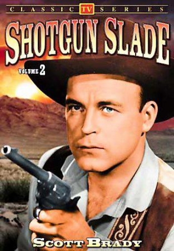 Shotgun Slade Vol. 2: Tv Series