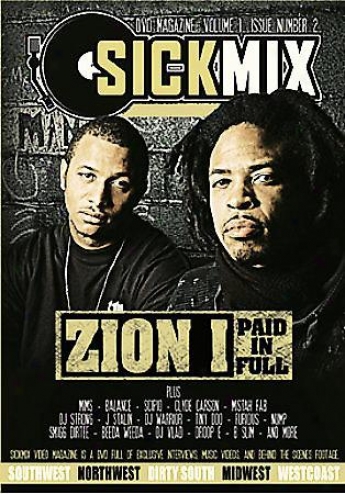 Sickmix Dvd Magazine - Vol. 2