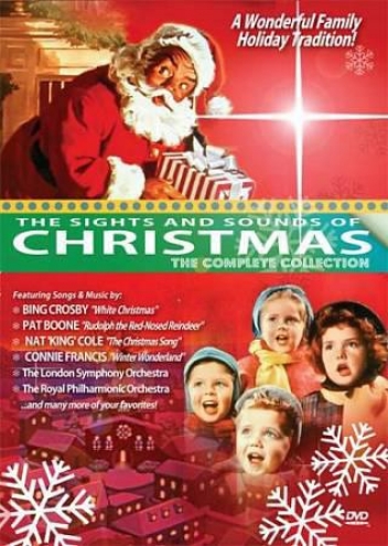 Slghts And Sounds Of Christmas, The - The Complete Collection