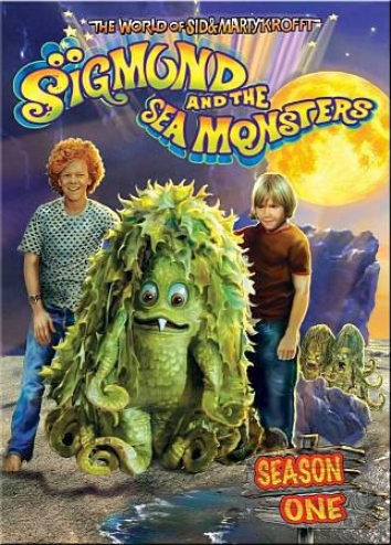 Sigmund And The Sea Monsters - Season 1