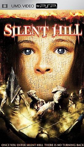 Slient Hill (psp Movie)