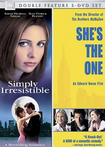 Simply Irresistable/she's The One
