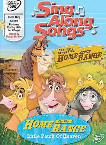 Sing-along Songs: Home On The Range