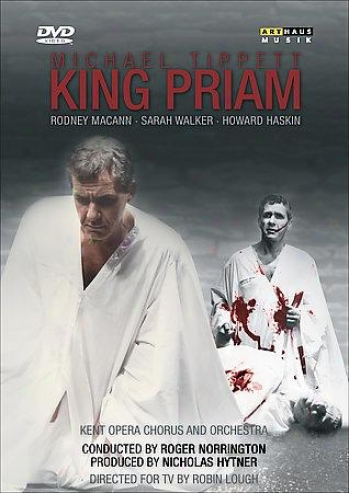 Sir Michael Tippett - King Priam
