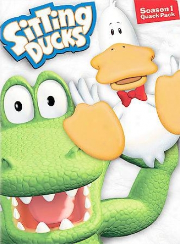 Sitting Ducks: Season 1 Quack Pack