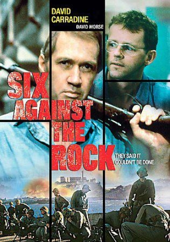 Six Against The Rock