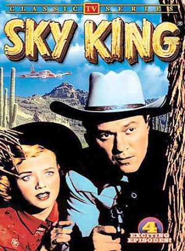 Sky King - Volume 1 Tv Series