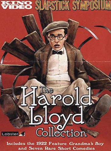 Slapstick Symposium - The Harold Lloyd Collection