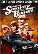 Smokey And The Bandit: The 7-movie Outlaw Collection