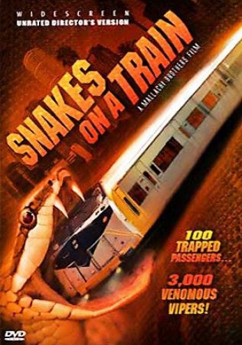 Snakes On A Train