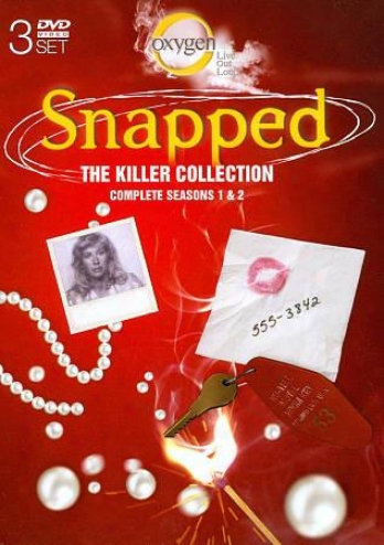 Snapped: The Killer Collection - Complete Seasons 1 & 2