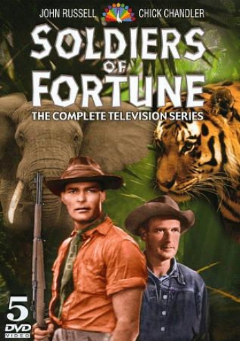 Soldiers Of Chance: The Complete Television Series