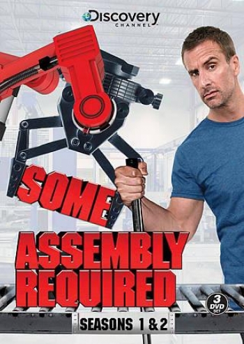 Some Assembly Required: Seasons 1 & 2