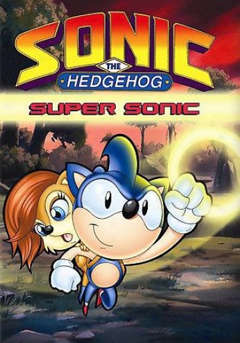 Soinc The Hedgehog - "super Sonic"