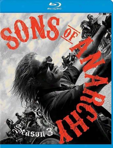 Sons Of Anarchy: Season Tnree