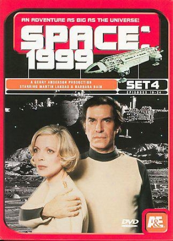 Space: 1999 - Set Four